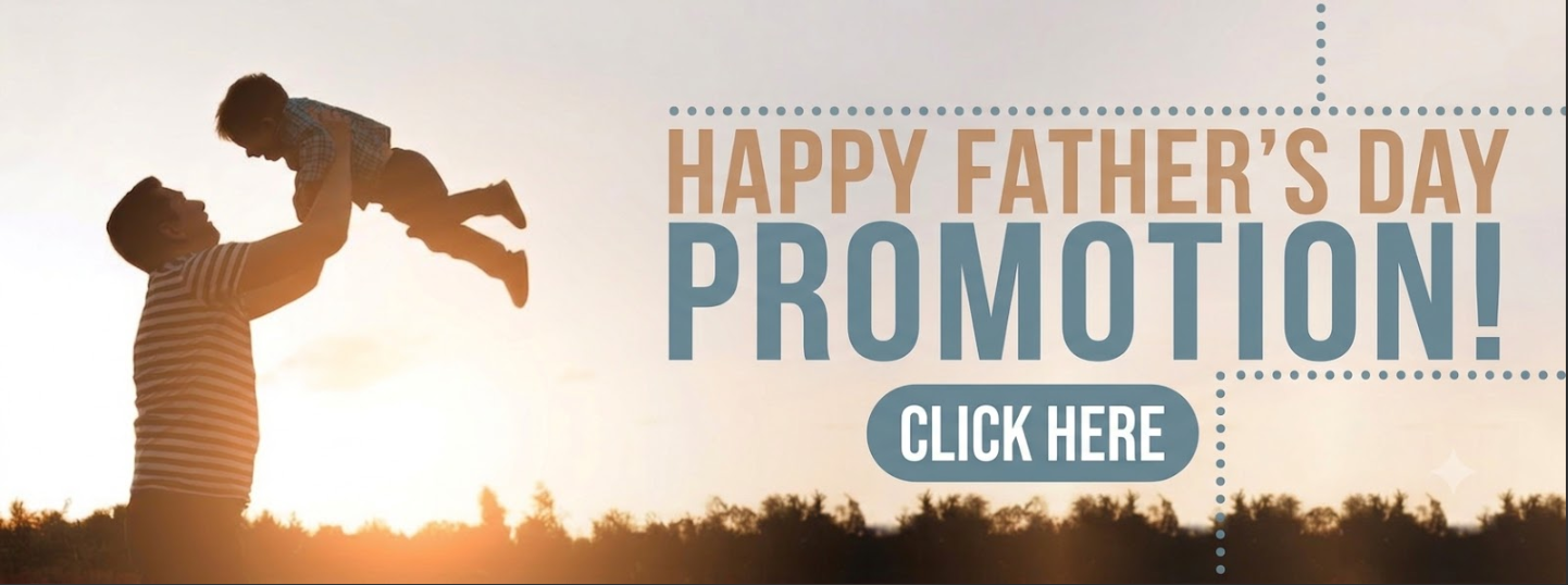 Fathers Day Flowpresso Promotion